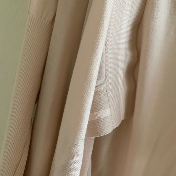 Givenchy blush cardigan size xs